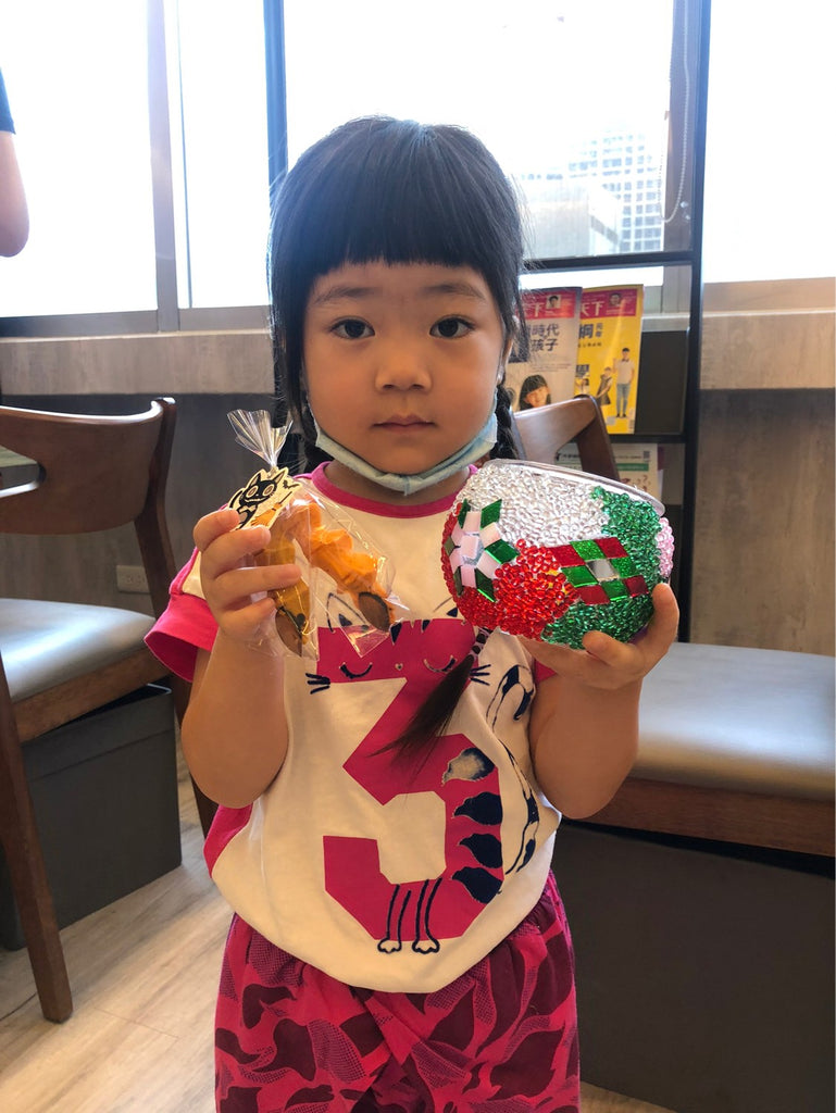 「台北」土耳其馬賽克燈工作室