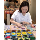 「台北」土耳其馬賽克燈工作室