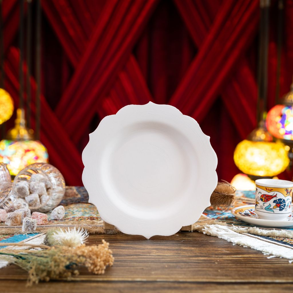 「台北」土耳其陶盤繪畫手作體驗