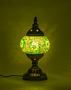綠光森林土耳其宮燈